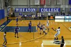 MBBall vs Emmanuel  Wheaton College Men's Basketball vs Emmanuel College. - Photo By: KEITH NORDSTROM : Wheaton, basketball, team photo, MBBall2019